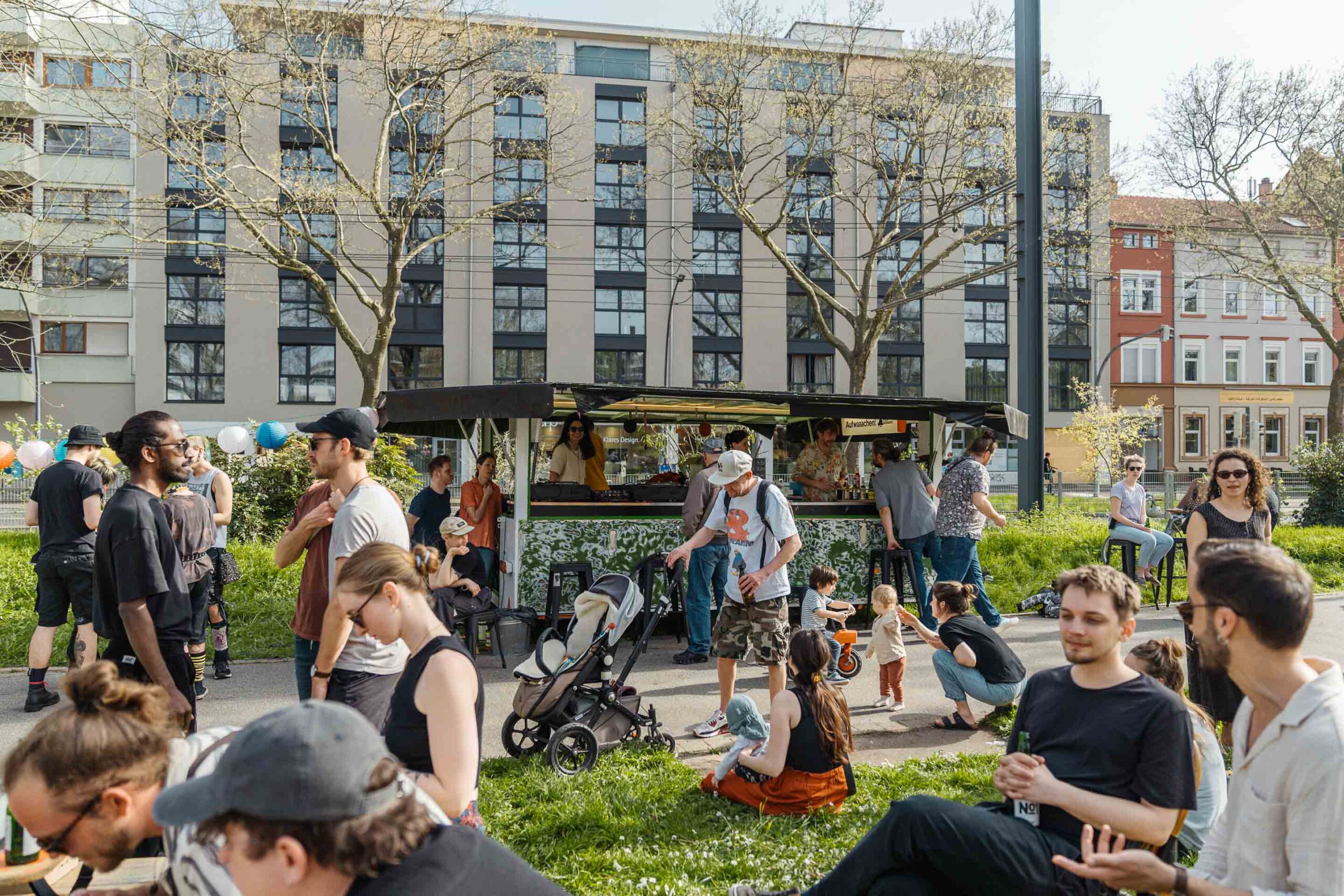Feierabend #57 – In Bella Park auf Besuch