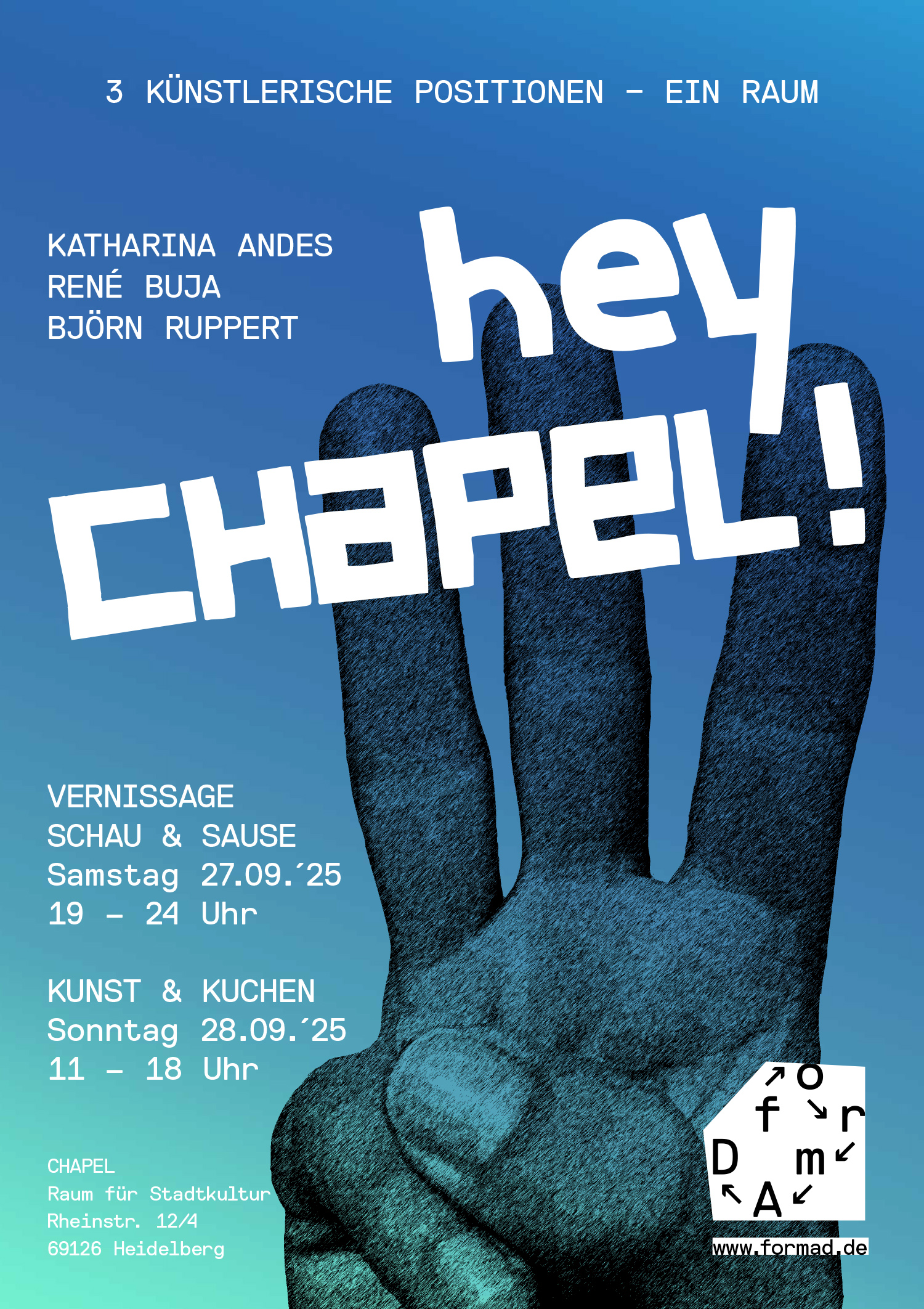hey CHAPEL