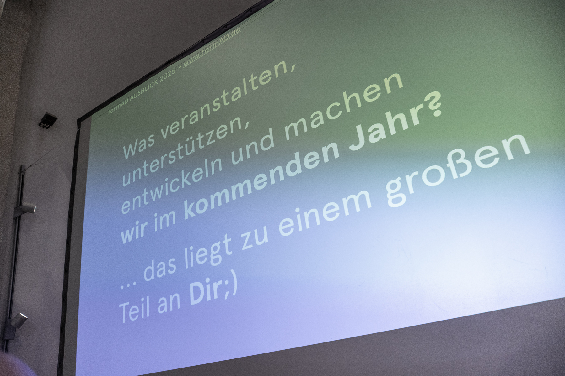 Mitgliederversammlung