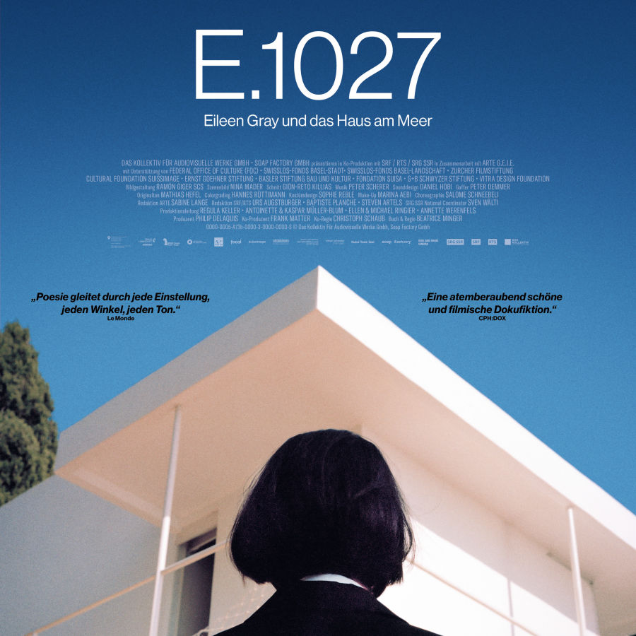 Kinoabend EILEEN GRAY UND DAS HAUS AM MEER